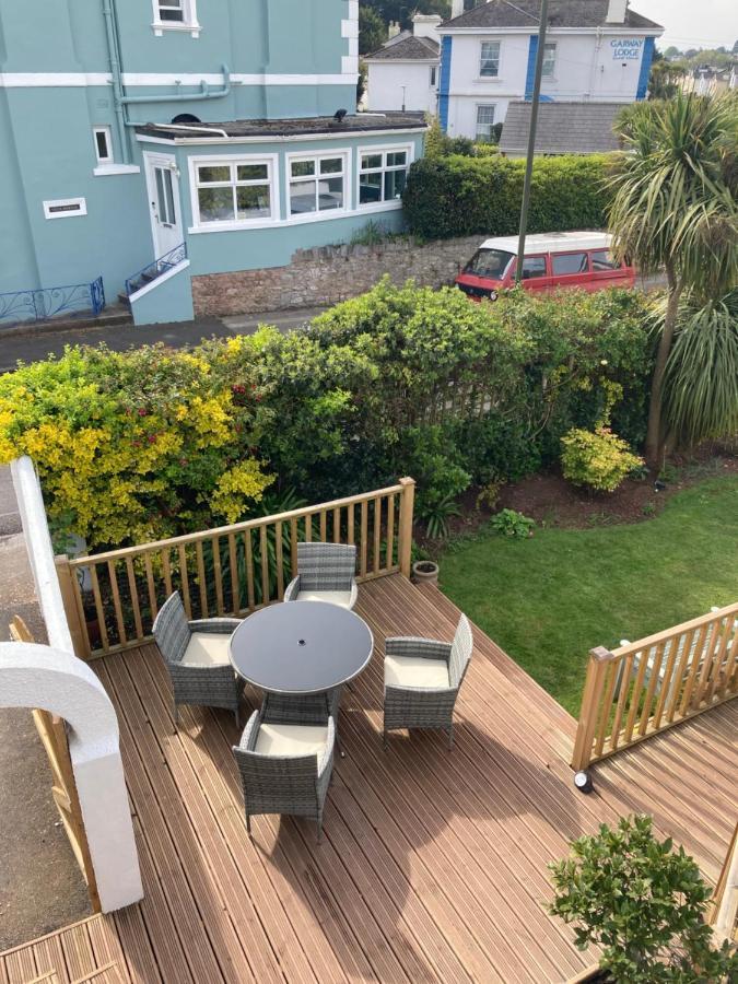 Bentley Lodge Torquay Exterior photo