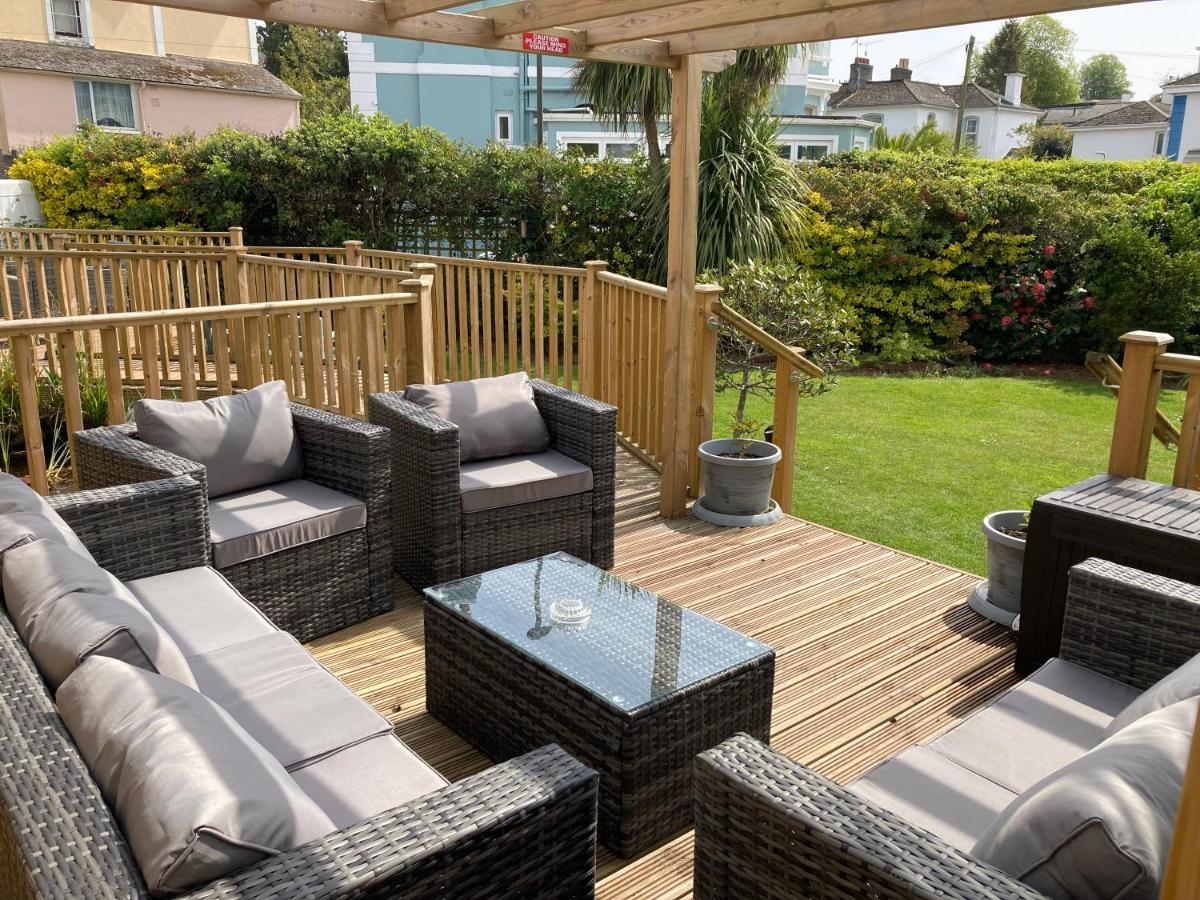 Bentley Lodge Torquay Exterior photo