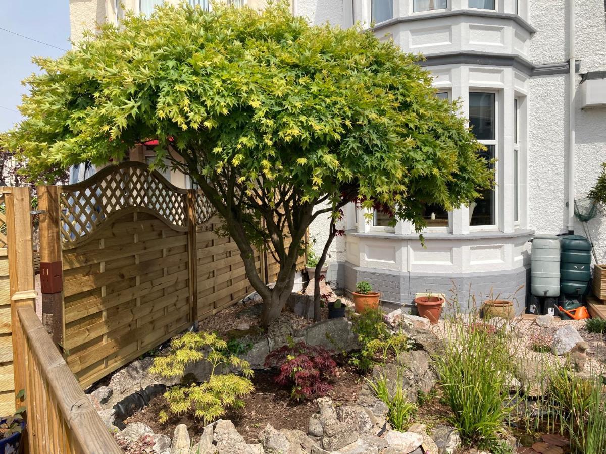 Bentley Lodge Torquay Exterior photo