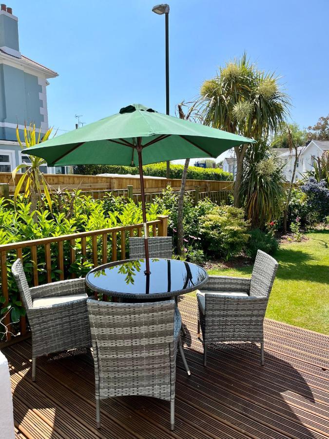 Bentley Lodge Torquay Exterior photo