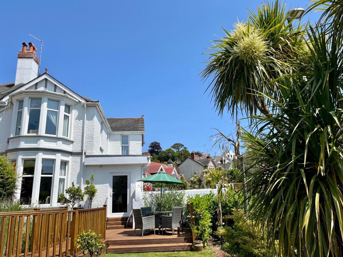 Bentley Lodge Torquay Exterior photo