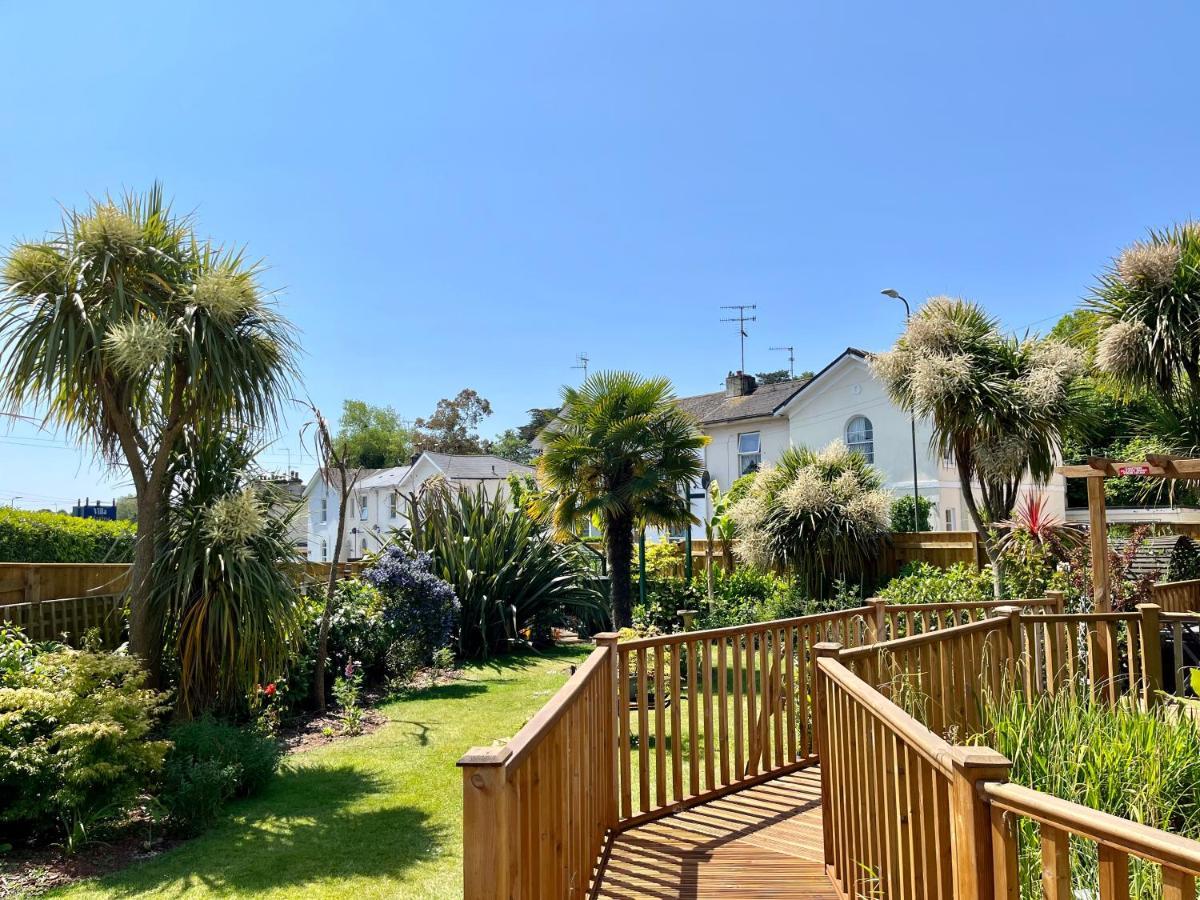 Bentley Lodge Torquay Exterior photo