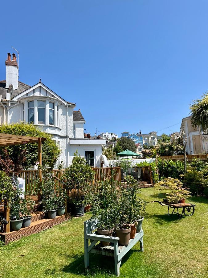 Bentley Lodge Torquay Exterior photo