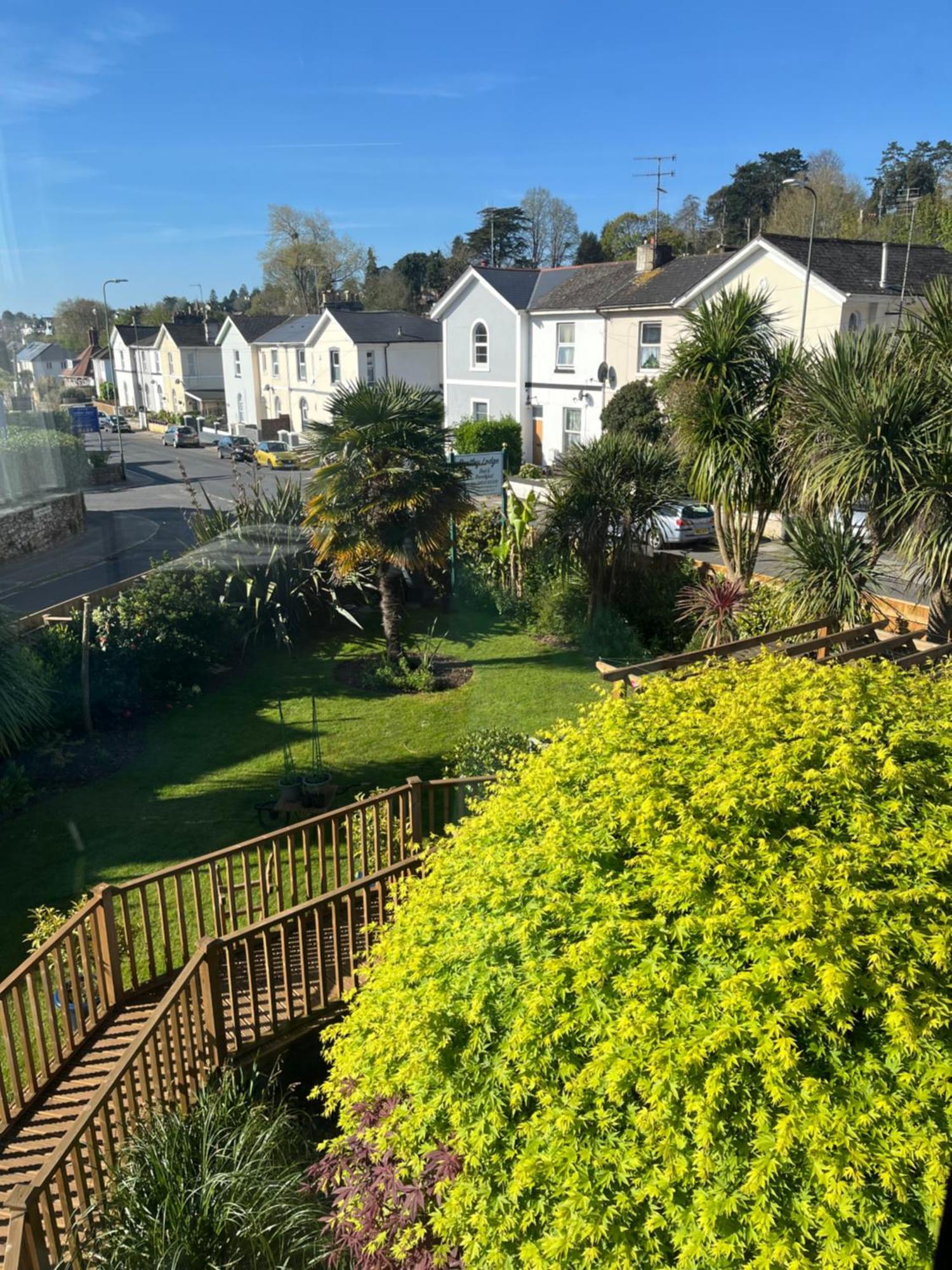 Bentley Lodge Torquay Exterior photo