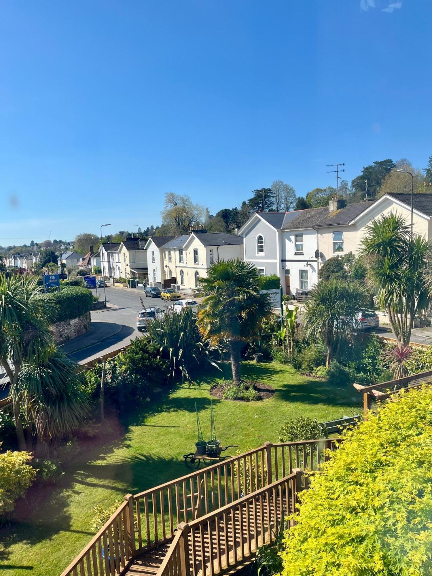 Bentley Lodge Torquay Exterior photo